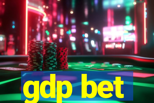 gdp bet